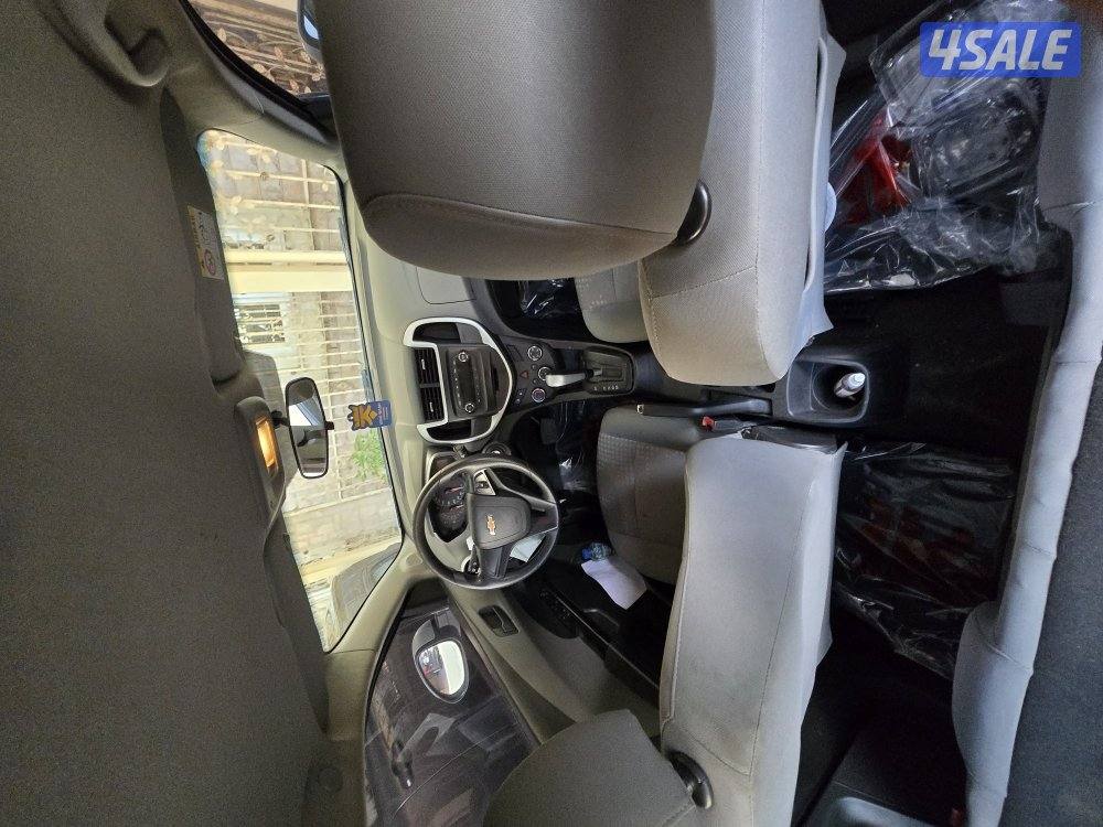 شفرولية افنيو 2019 شرط الفحص بحالة ممتازة5