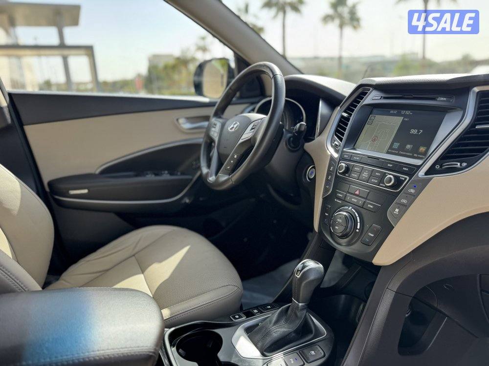 للبيع : سنتافي : موديل 2017 : عداد 140 الف كم1