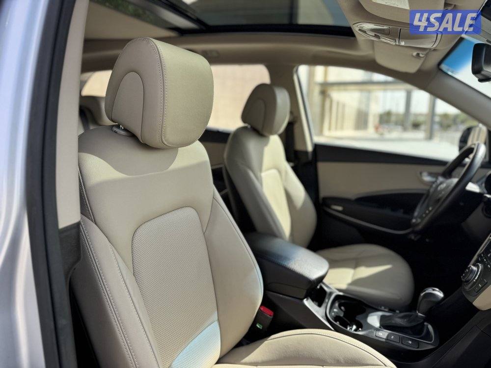 للبيع : سنتافي : موديل 2017 : عداد 140 الف كم2