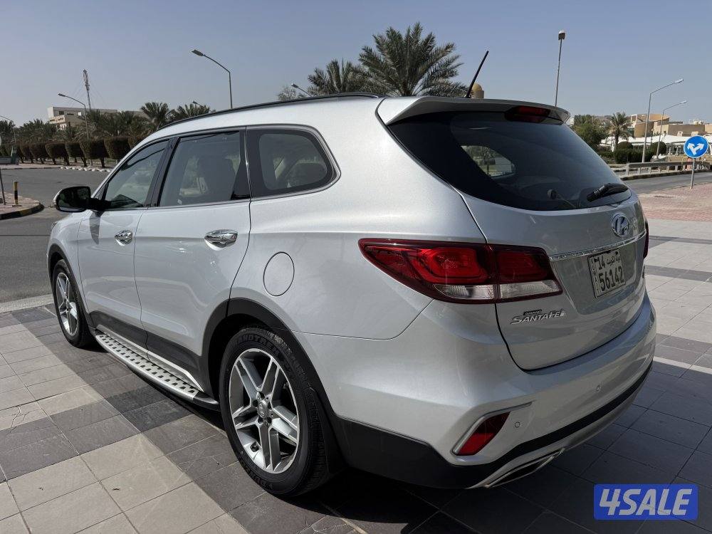للبيع : سنتافي : موديل 2017 : عداد 140 الف كم5