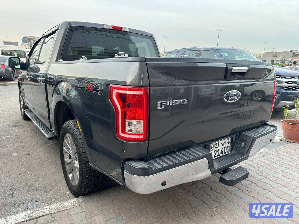 نوع السياره : فورد F150 
الموديل : 2016
العداد : 296 ألف
الحاله : شرط3