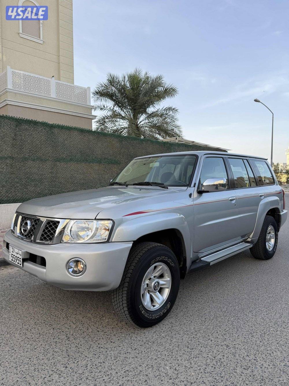 سفاري فتك 2021 قير عادي0