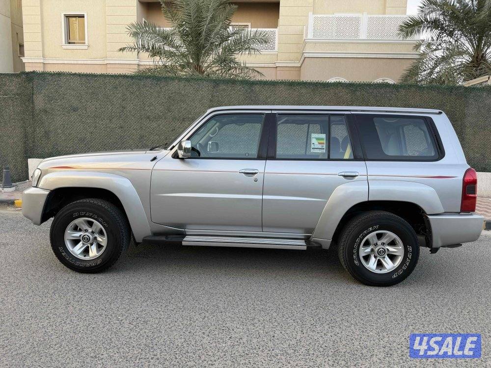 سفاري فتك 2021 قير عادي1