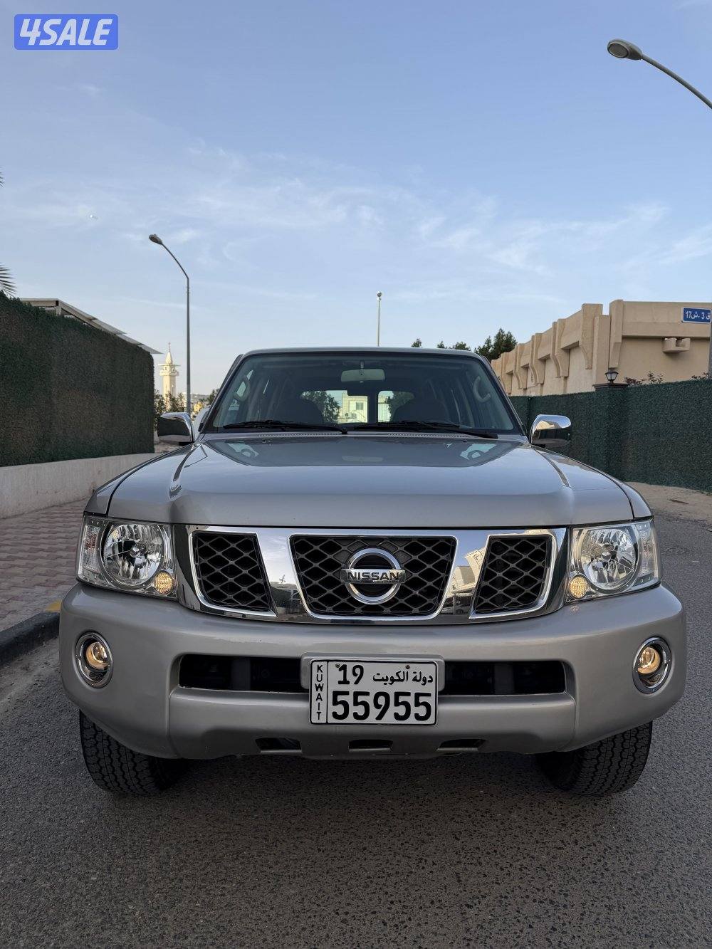 سفاري فتك 2021 قير عادي4