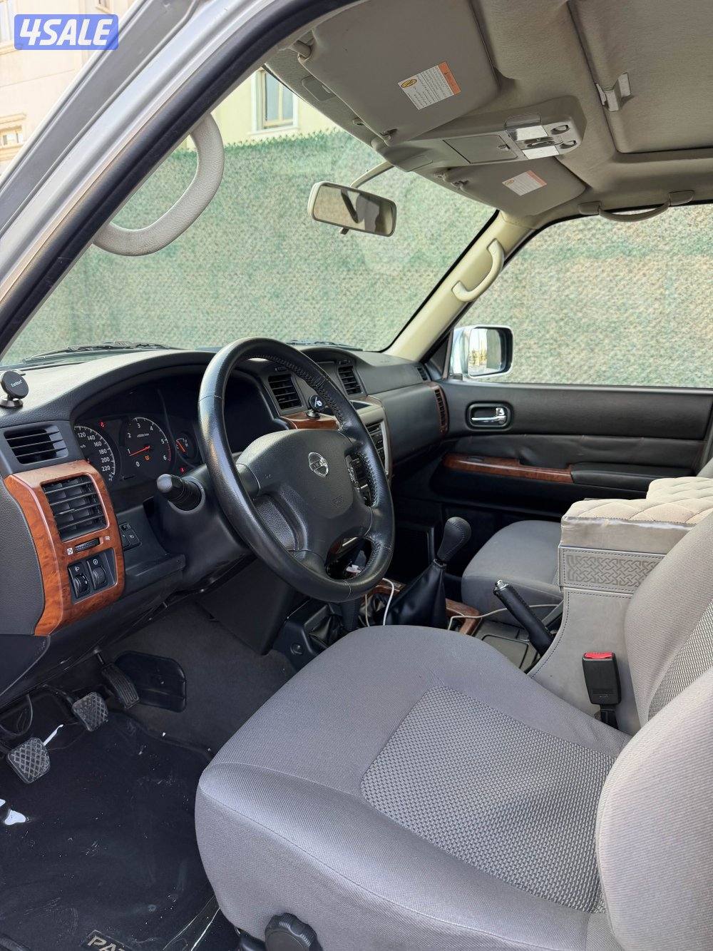 سفاري فتك 2021 قير عادي5