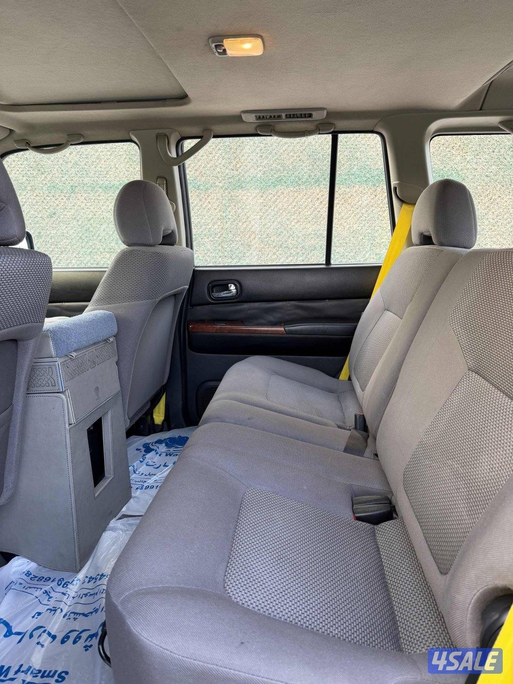 سفاري فتك 2021 قير عادي6