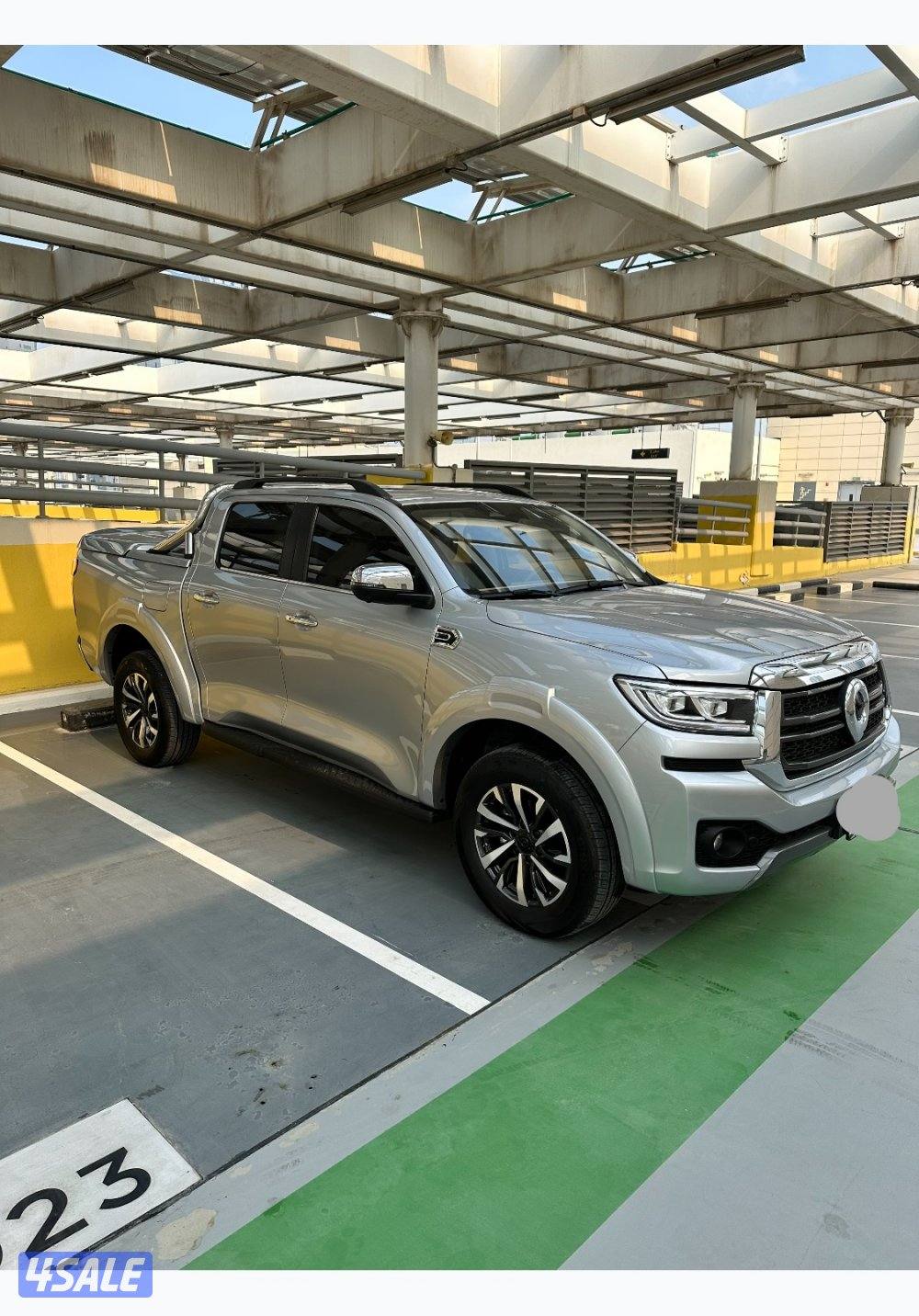 وانيت جريت وول بور وكالة 2026 عداد 10 الاف فقط تحت الكفالة1