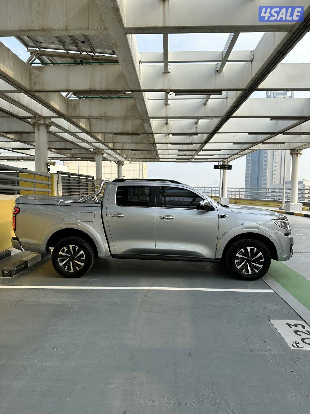 وانيت جريت وول بور وكالة 2026 عداد 10 الاف فقط تحت الكفالة3