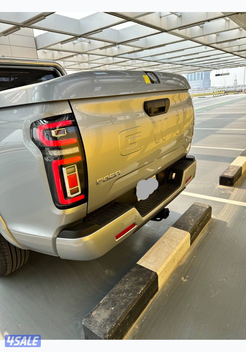 وانيت جريت وول بور وكالة 2026 عداد 10 الاف فقط تحت الكفالة4