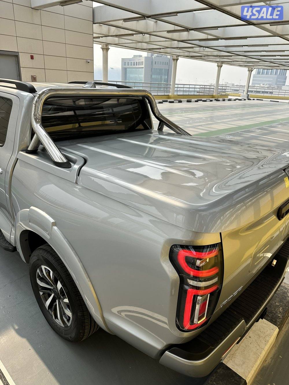 وانيت جريت وول بور وكالة 2026 عداد 10 الاف فقط تحت الكفالة6