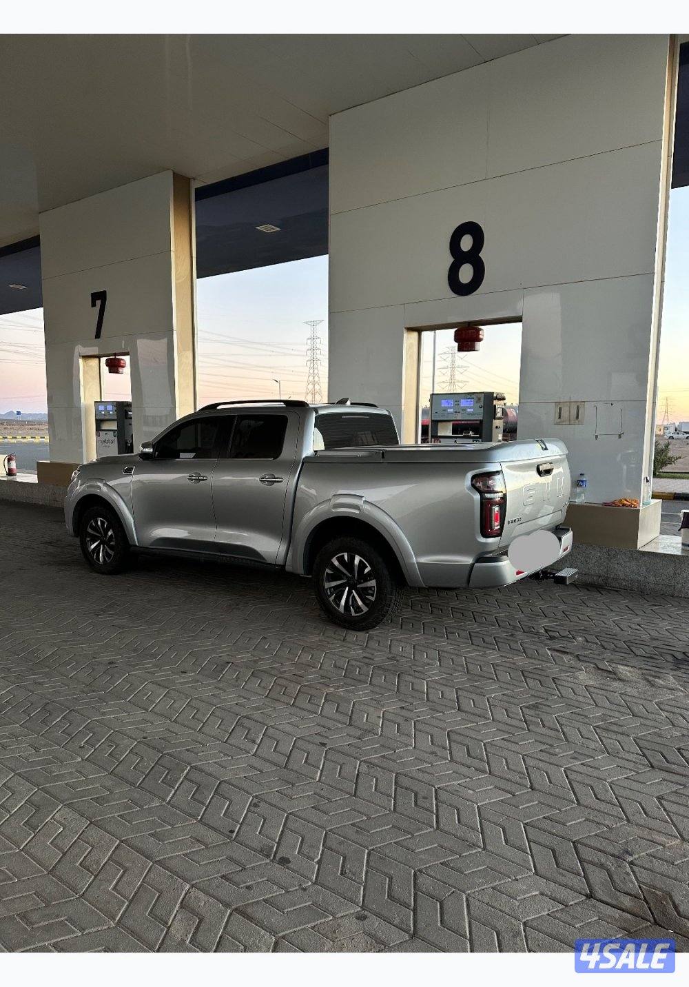 وانيت جريت وول بور وكالة 2026 عداد 10 الاف فقط تحت الكفالة10