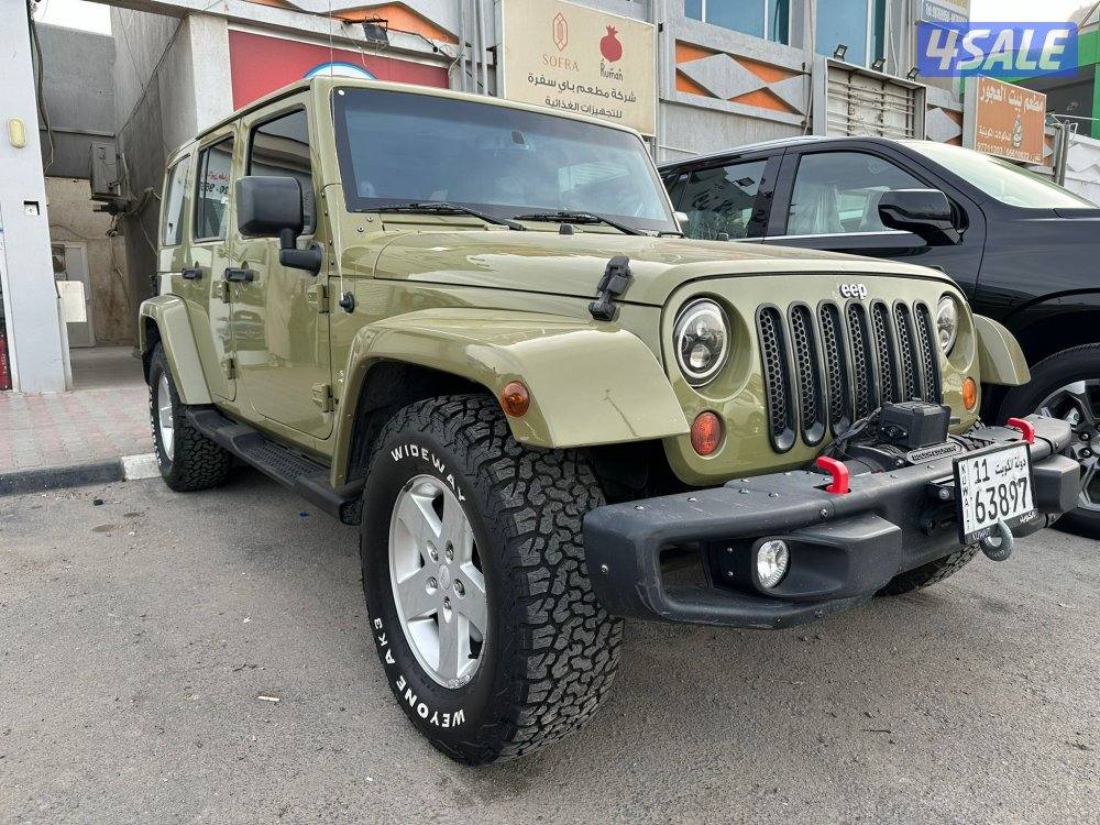 رانقلر صحاري الموديل2013
العداد 200 ألف
صبغ وكاله ماعدا قطعة1