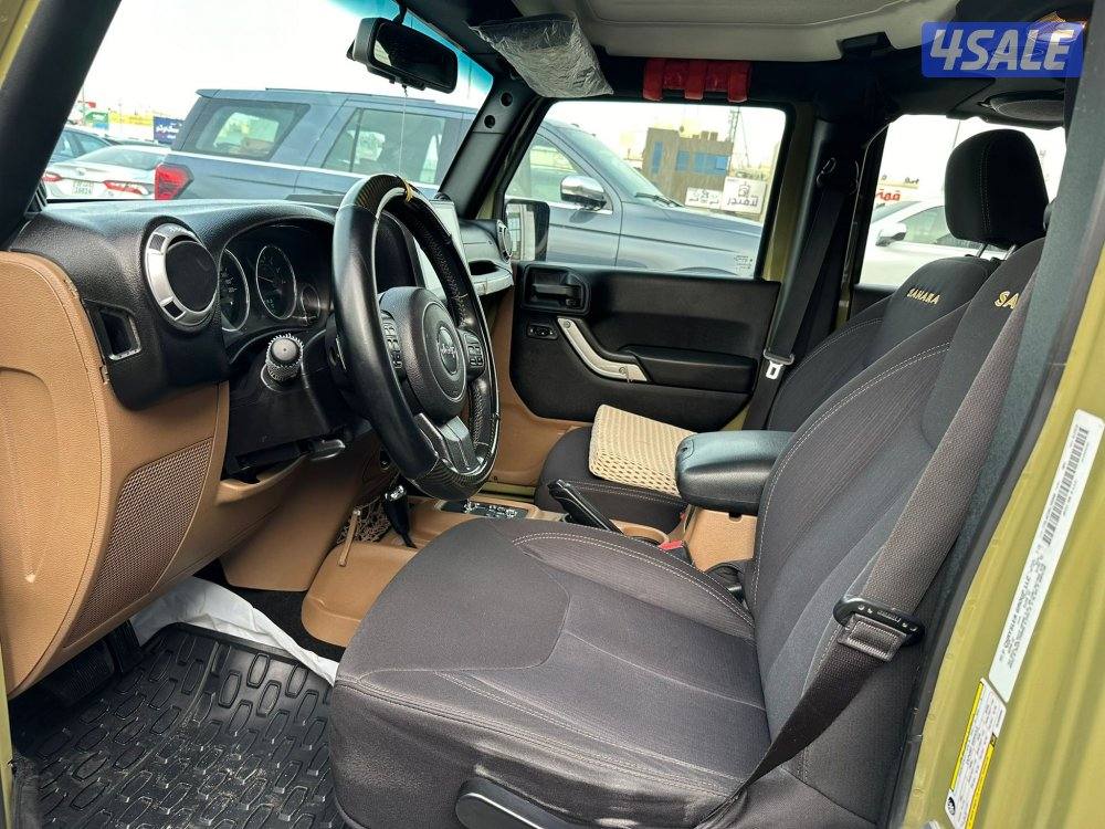 رانقلر صحاري الموديل2013
العداد 200 ألف
صبغ وكاله ماعدا قطعة6