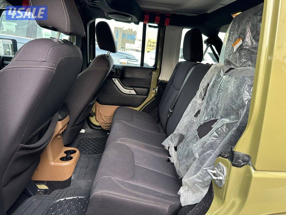 رانقلر صحاري الموديل2013
العداد 200 ألف
صبغ وكاله ماعدا قطعة9