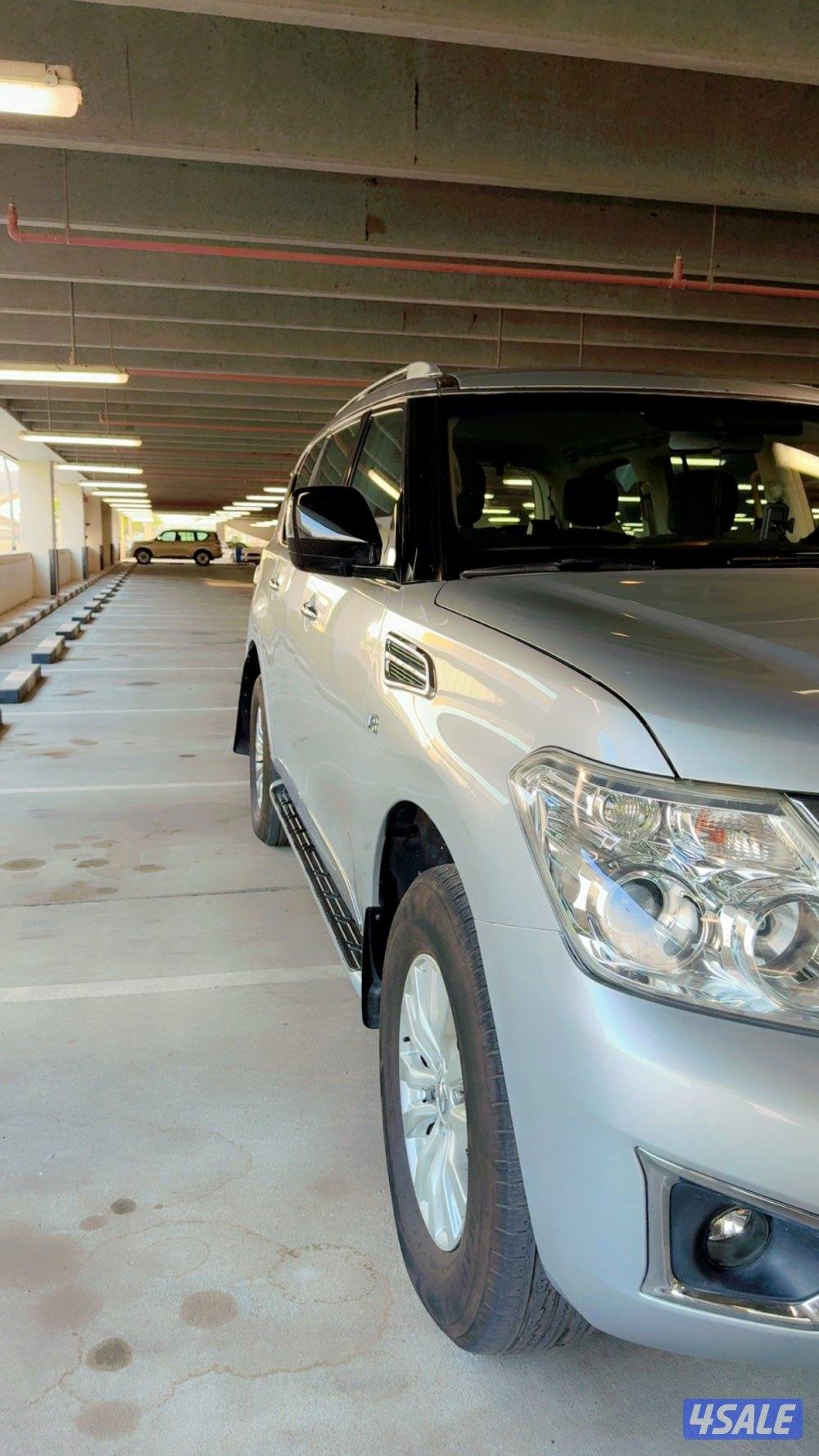 باترول2016 SE1