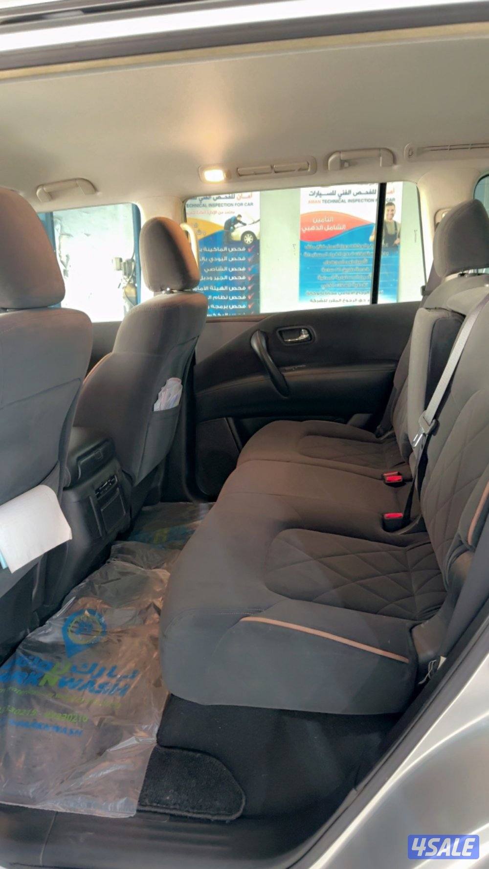 باترول2016 SE5