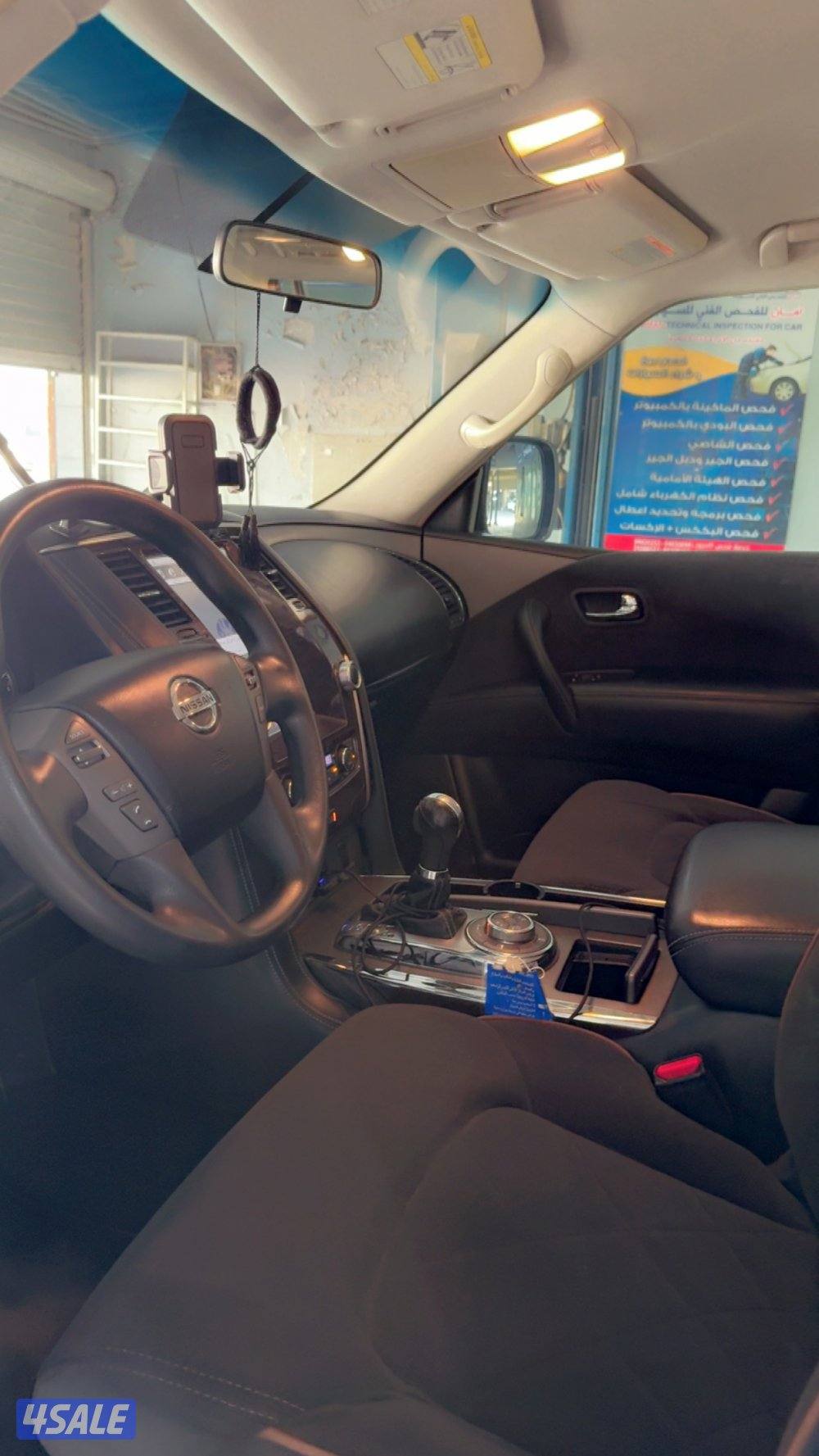 باترول2016 SE6