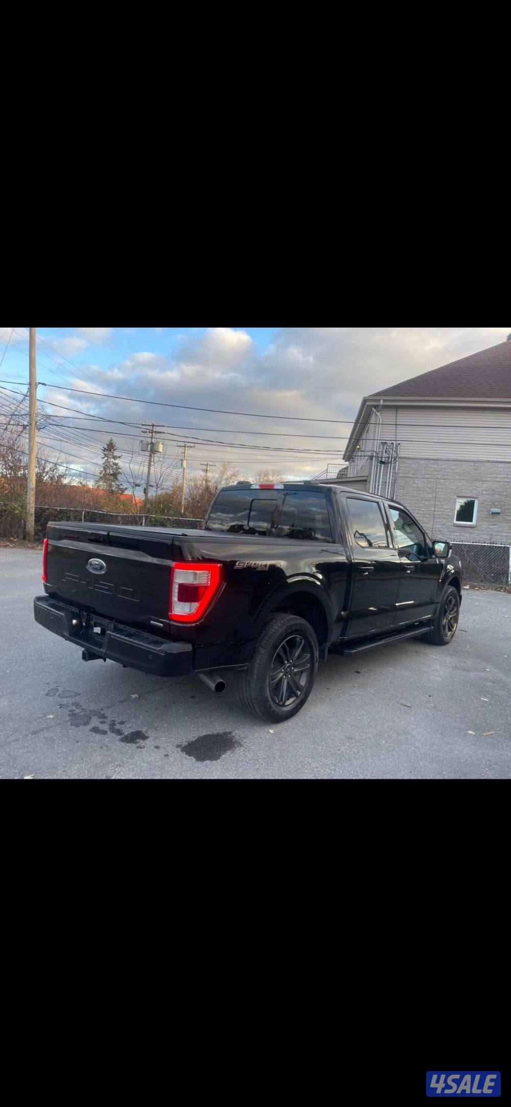 وانيت فورد لاريت5