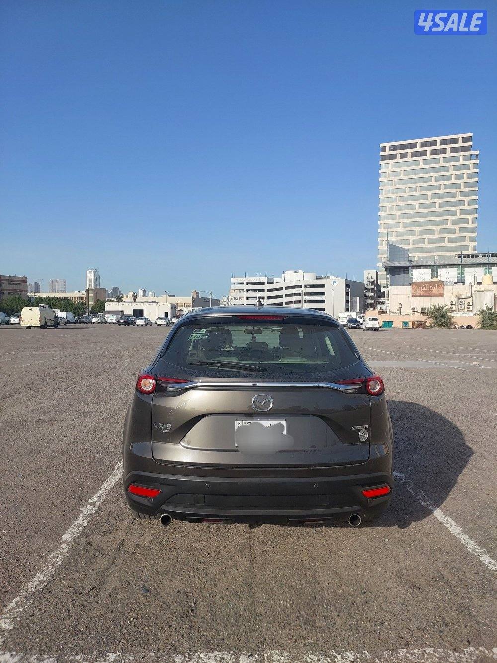 جيب مازدا CX9 م 2022 عداد 49 الف بحاله ممتازه0