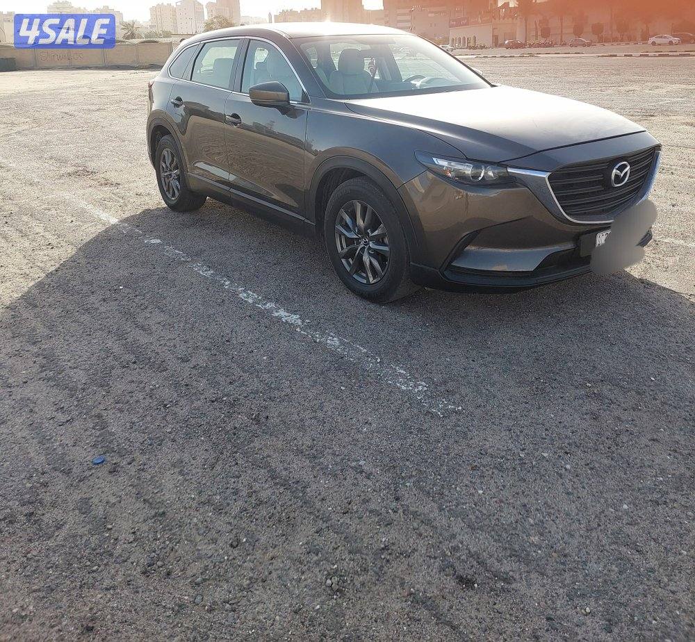 جيب مازدا CX9 م 2022 عداد 49 الف بحاله ممتازه2