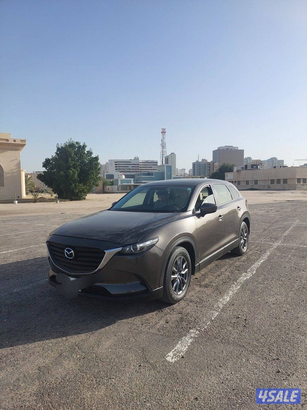 جيب مازدا CX9 م 2022 عداد 49 الف بحاله ممتازه4