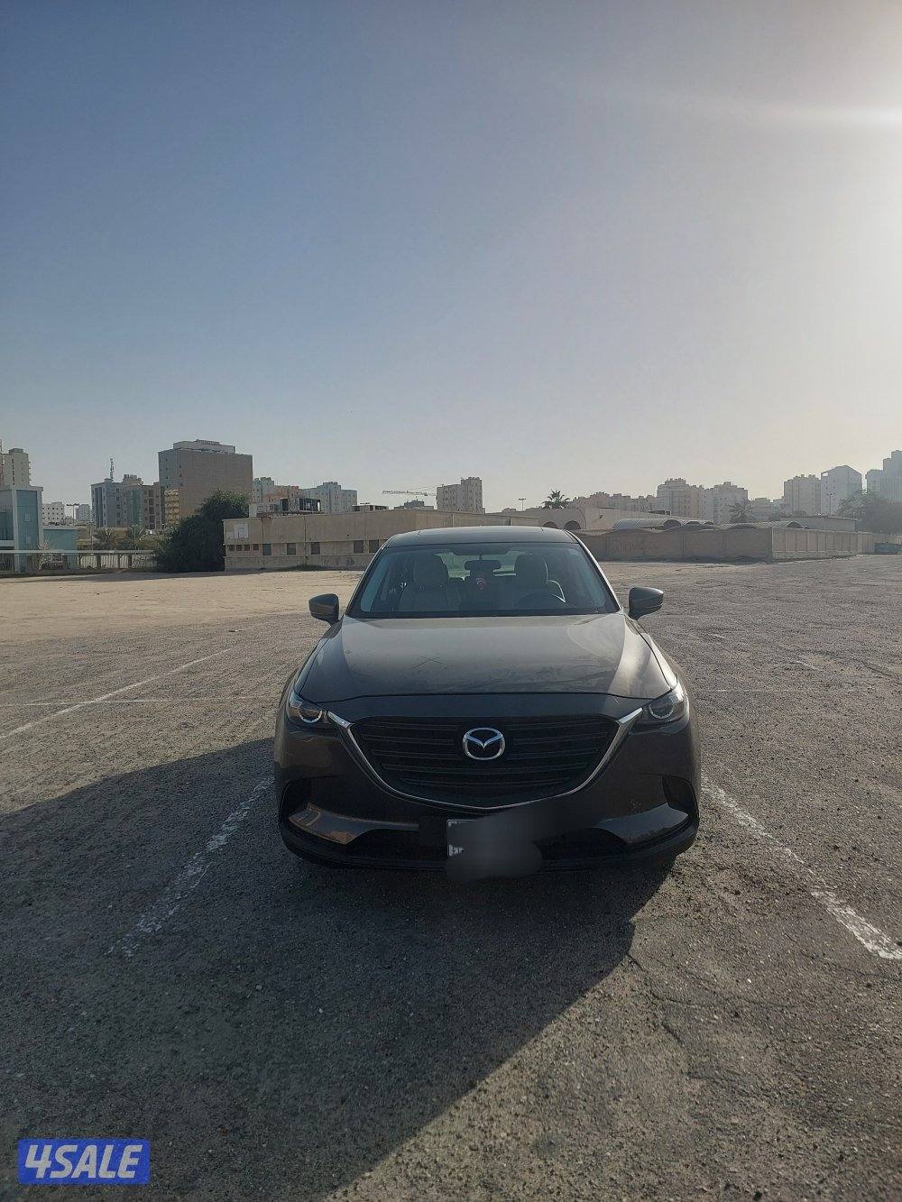 جيب مازدا CX9 م 2022 عداد 49 الف بحاله ممتازه5