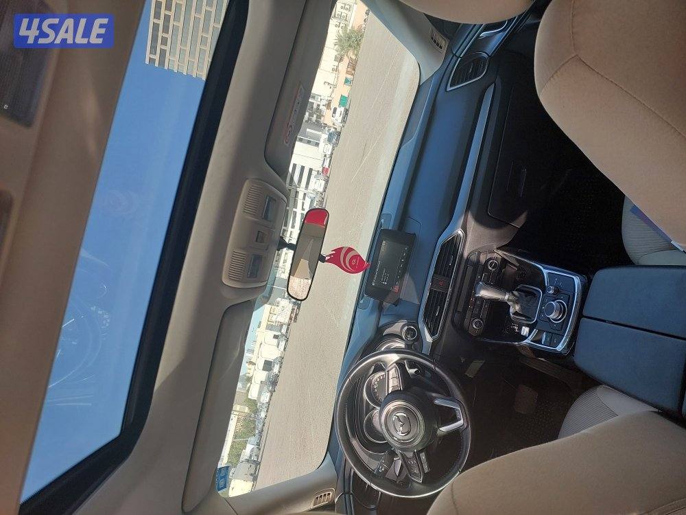 جيب مازدا CX9 م 2022 عداد 49 الف بحاله ممتازه8