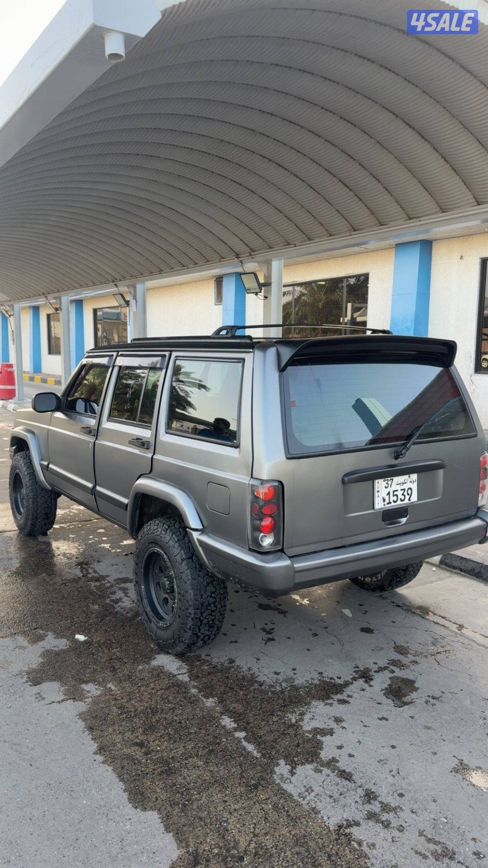 شروكي ٢٠٠١ نظيف جدا0