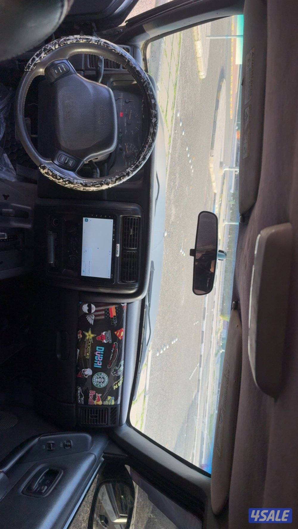 شروكي ٢٠٠١ نظيف جدا1