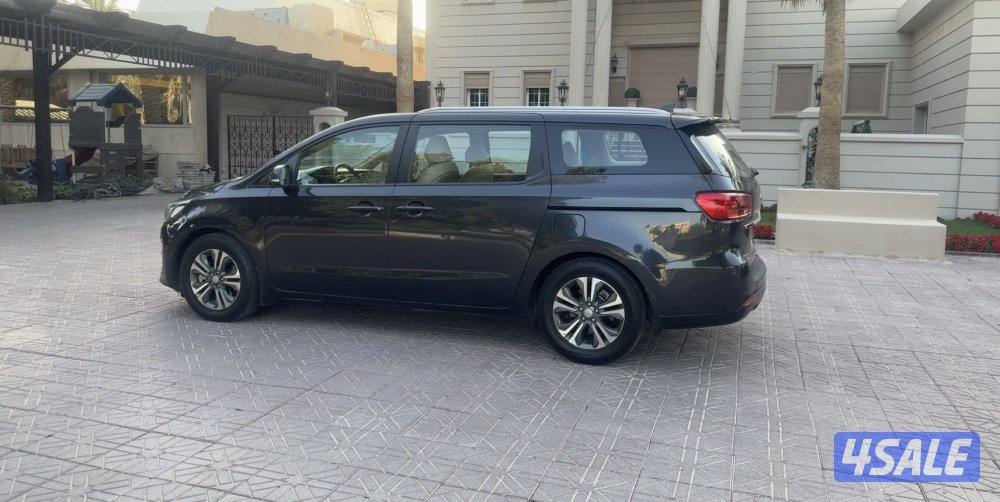 كيا كرنفال  ٢٠٢٠1