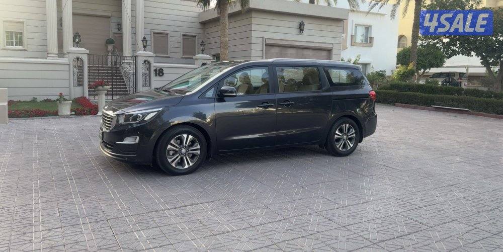 كيا كرنفال  ٢٠٢٠3