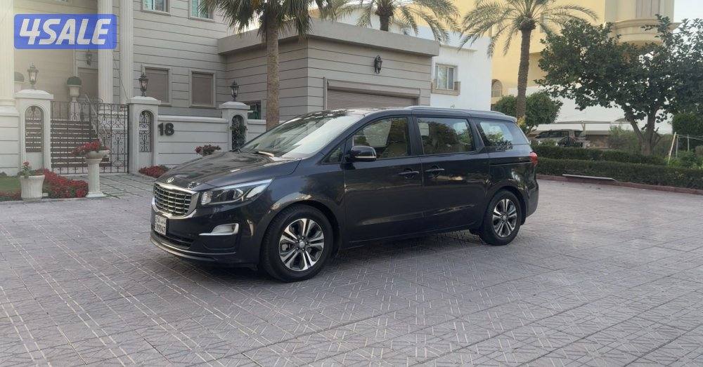 كيا كرنفال  ٢٠٢٠4