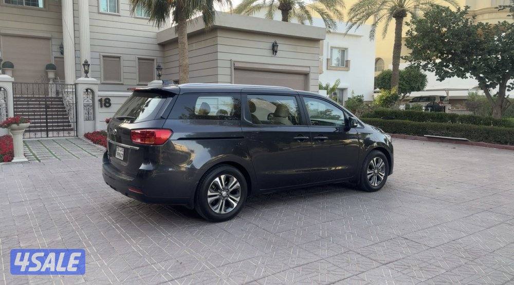 كيا كرنفال  ٢٠٢٠5