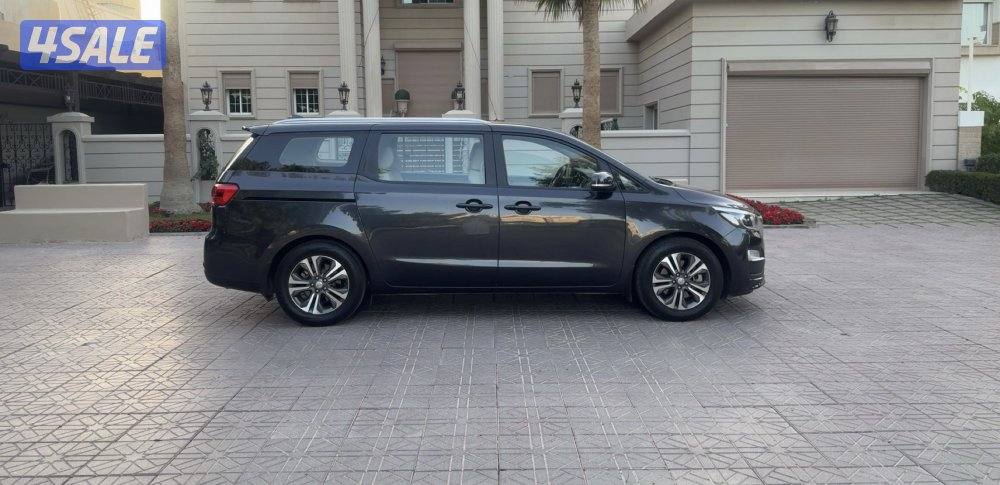 كيا كرنفال  ٢٠٢٠7