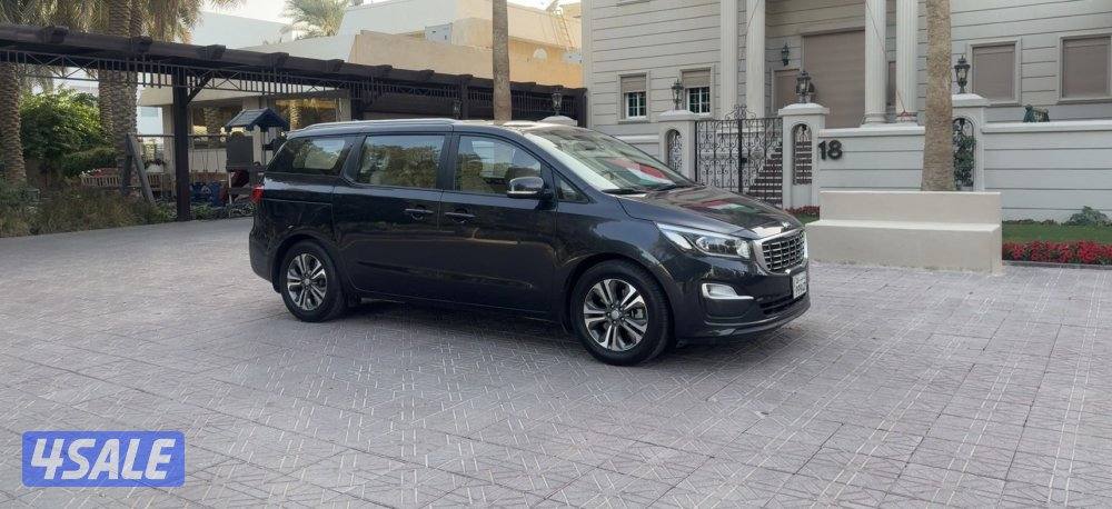 كيا كرنفال  ٢٠٢٠8