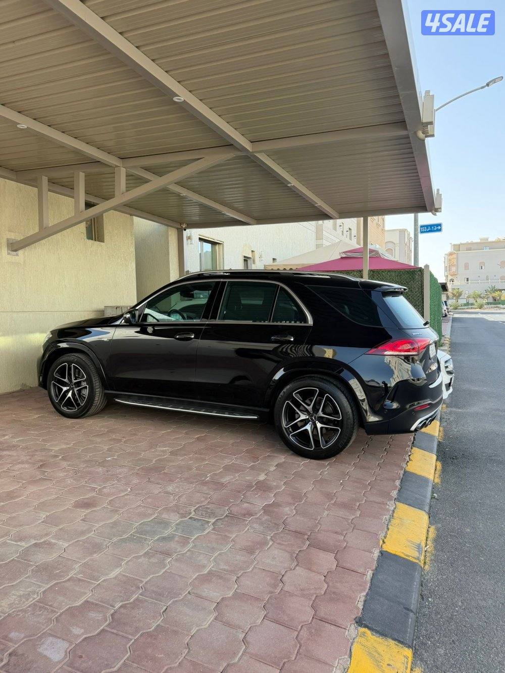 مرسيدسGLE53موديل20202