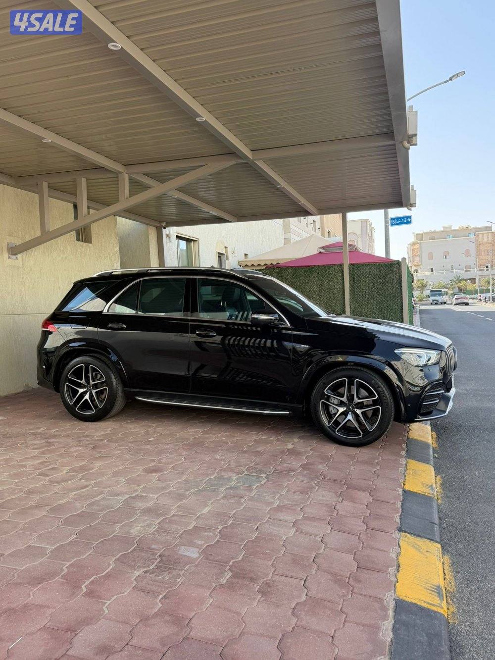 مرسيدسGLE53موديل20203