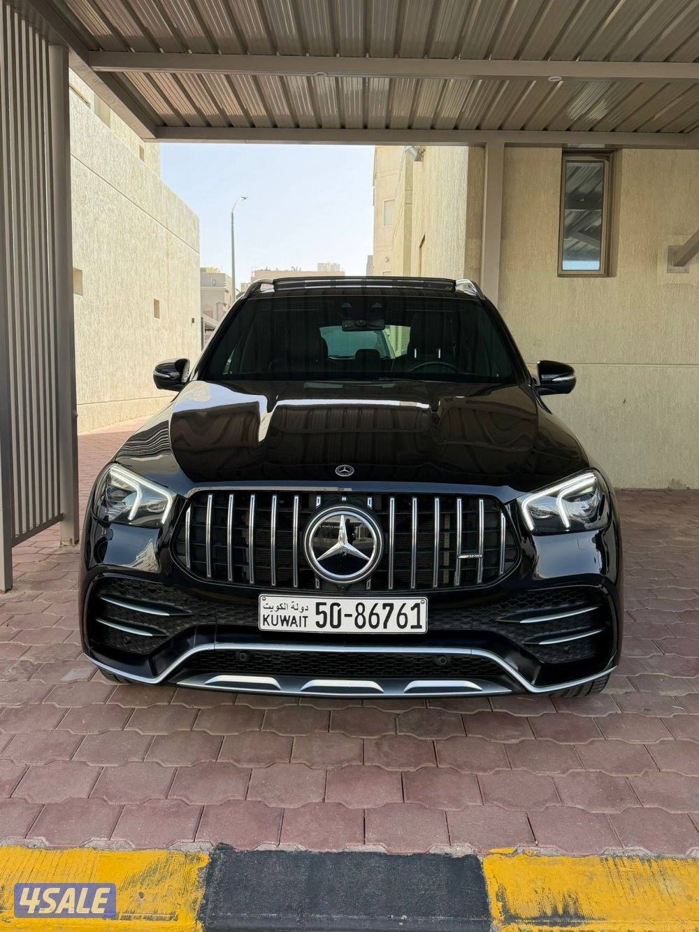 مرسيدسGLE53موديل20205