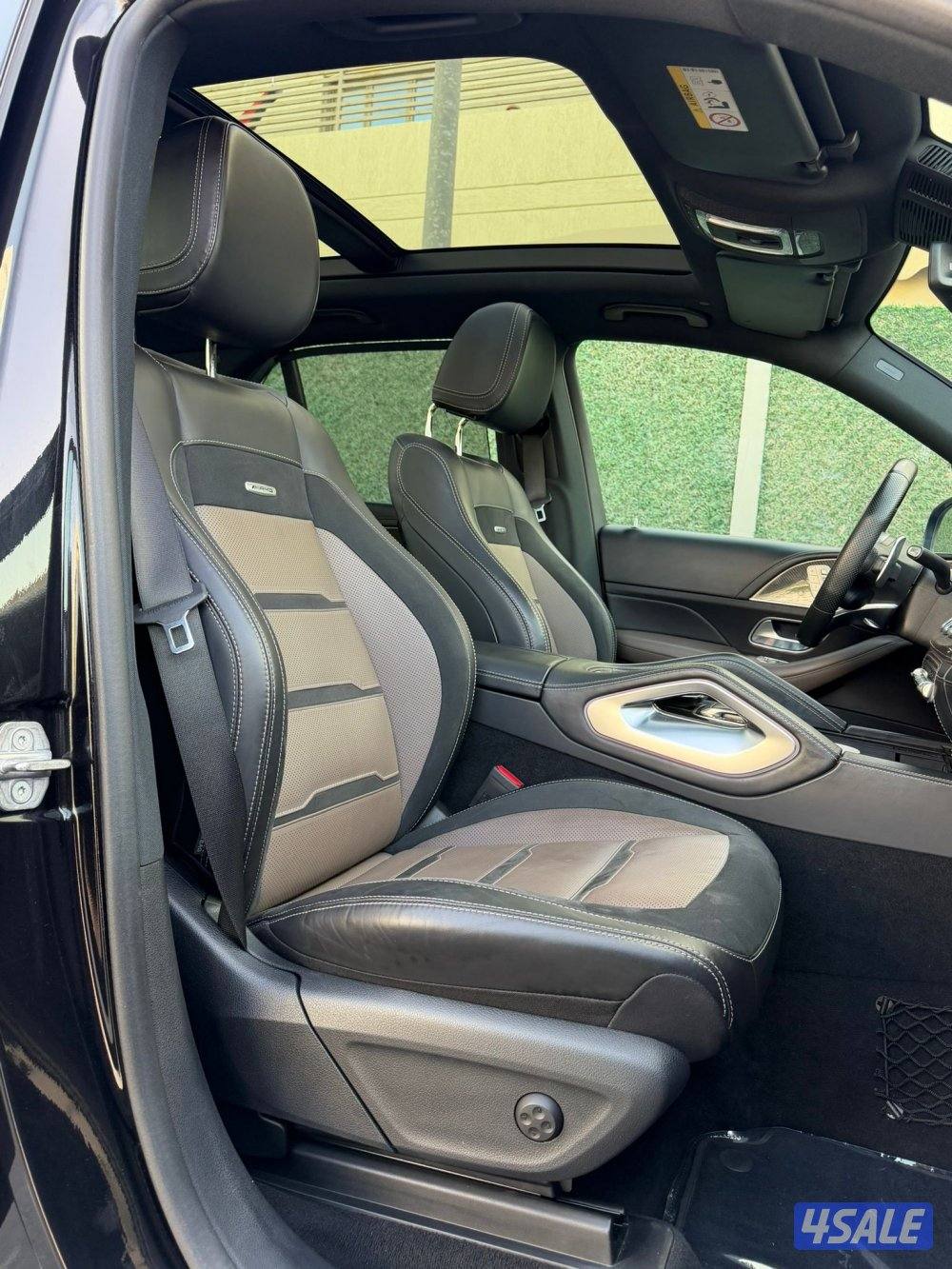 مرسيدسGLE53موديل20207