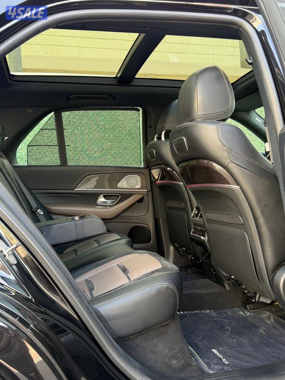 مرسيدسGLE53موديل20208