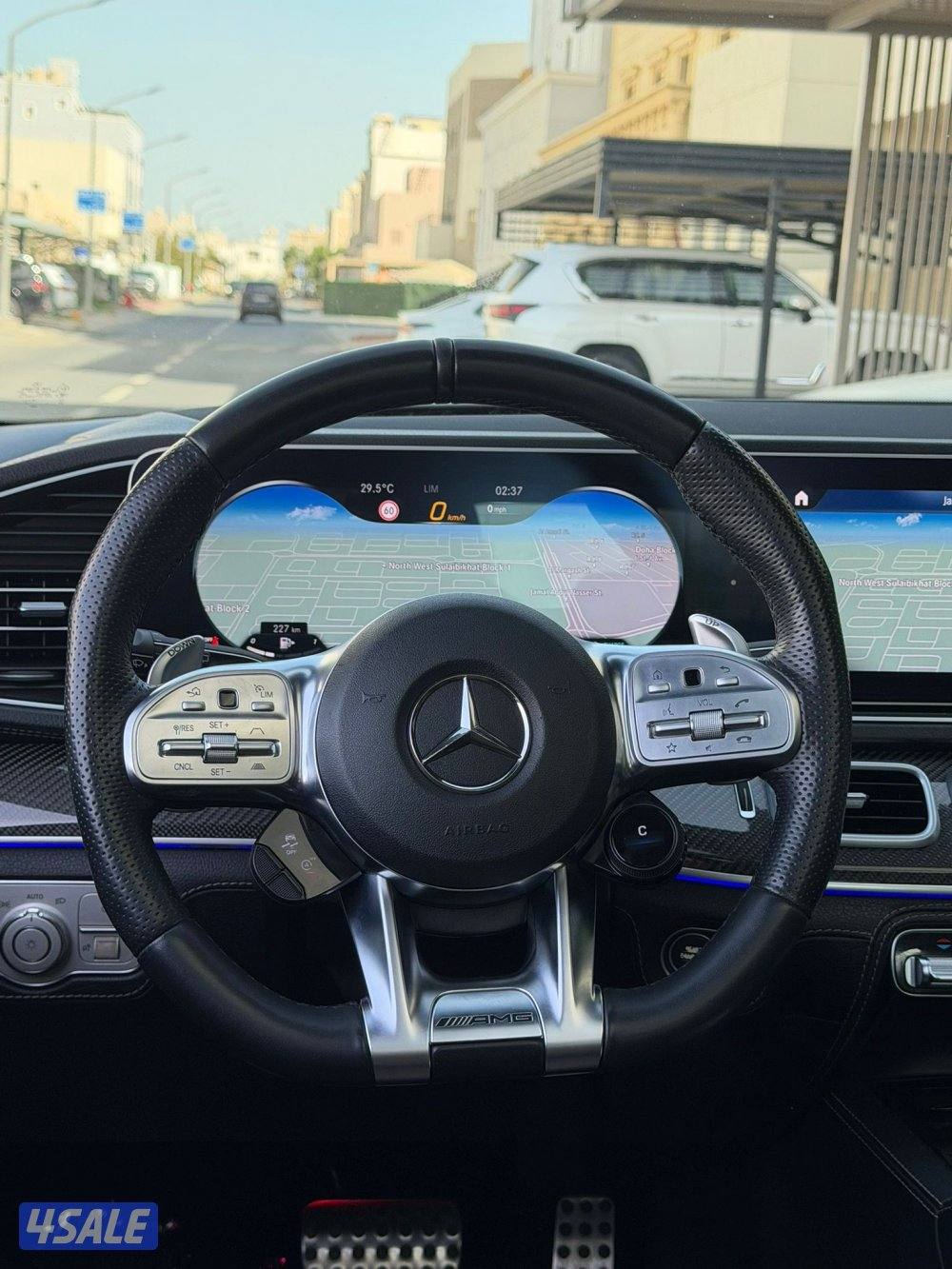 مرسيدسGLE53موديل20209