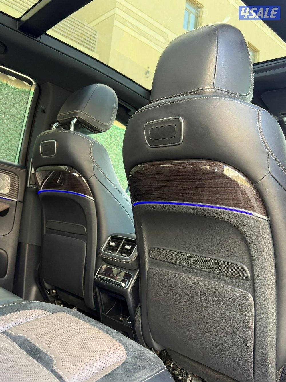 مرسيدسGLE53موديل202010