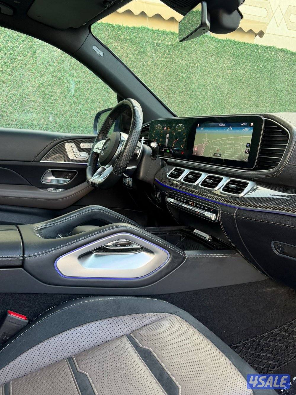 مرسيدسGLE53موديل202011