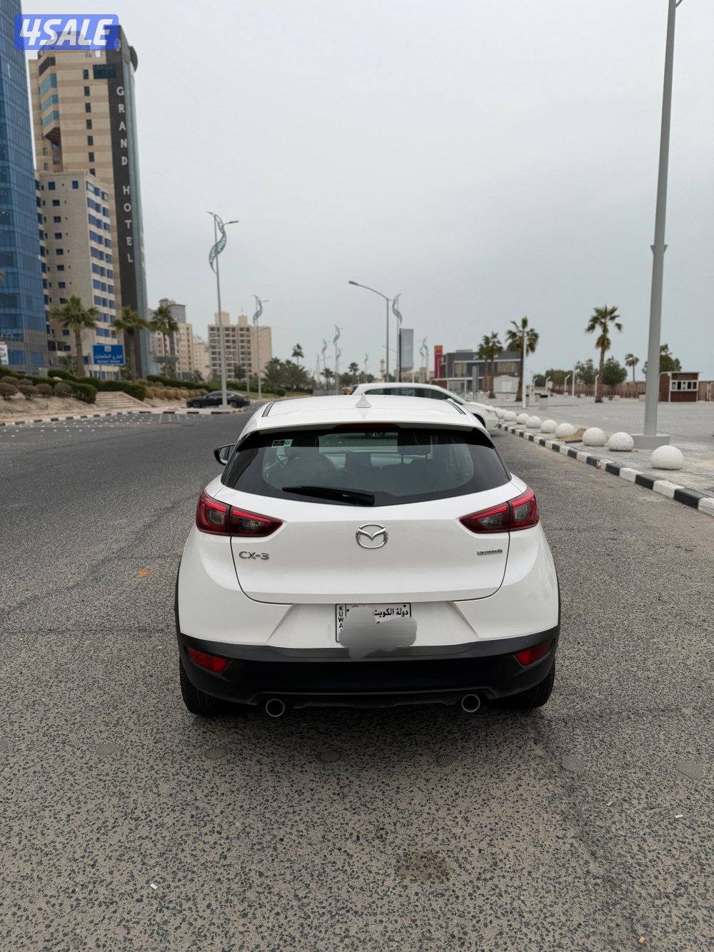 جيب مازدا CX3 م 2023عداد 110 الف بحاله ممتازه2