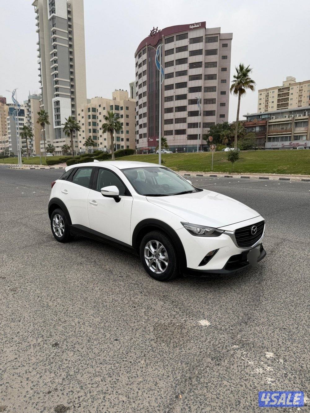 جيب مازدا CX3 م 2023عداد 110 الف بحاله ممتازه3