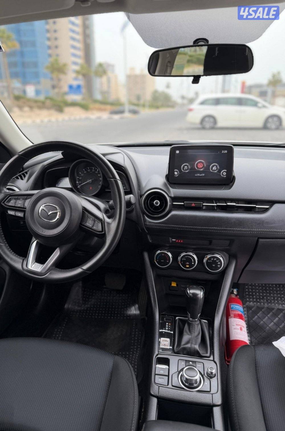 جيب مازدا CX3 م 2023عداد 110 الف بحاله ممتازه5
