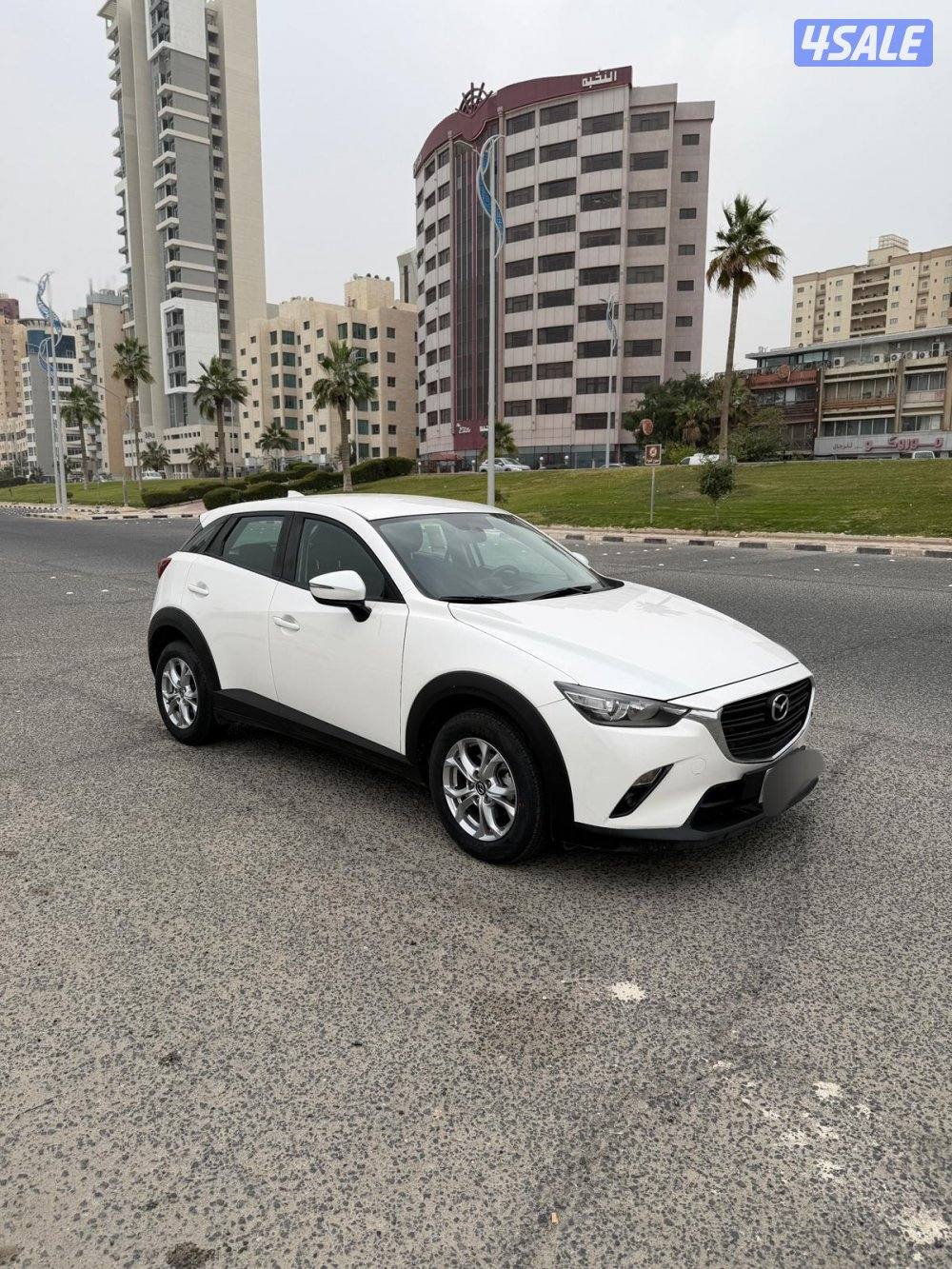 جيب مازدا CX3 م 2023عداد 110 الف بحاله ممتازه6