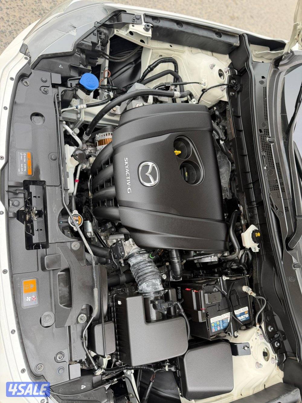 جيب مازدا CX3 م 2023عداد 110 الف بحاله ممتازه8