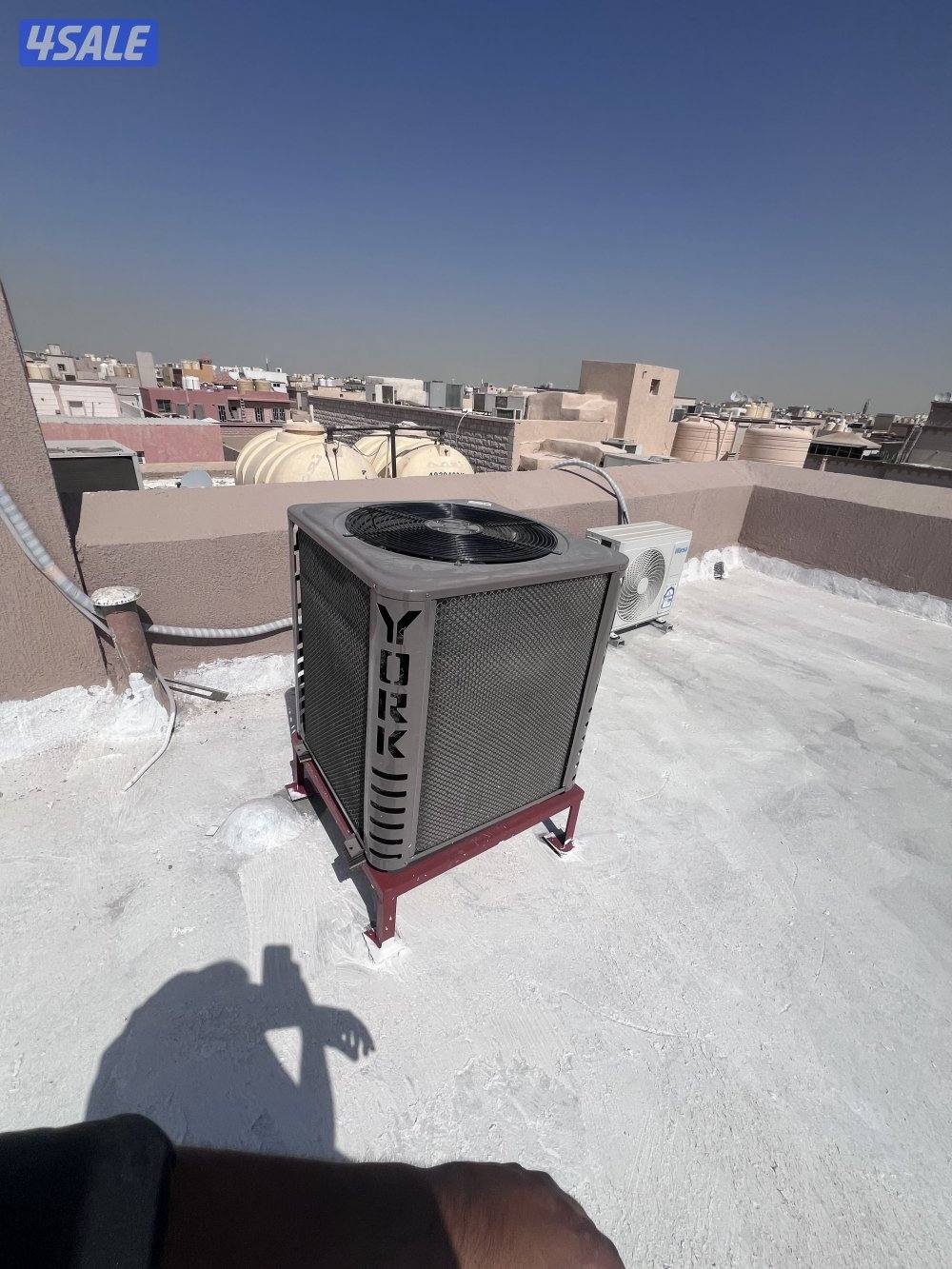 ‏تكييف مركزي صيانة مركزي5