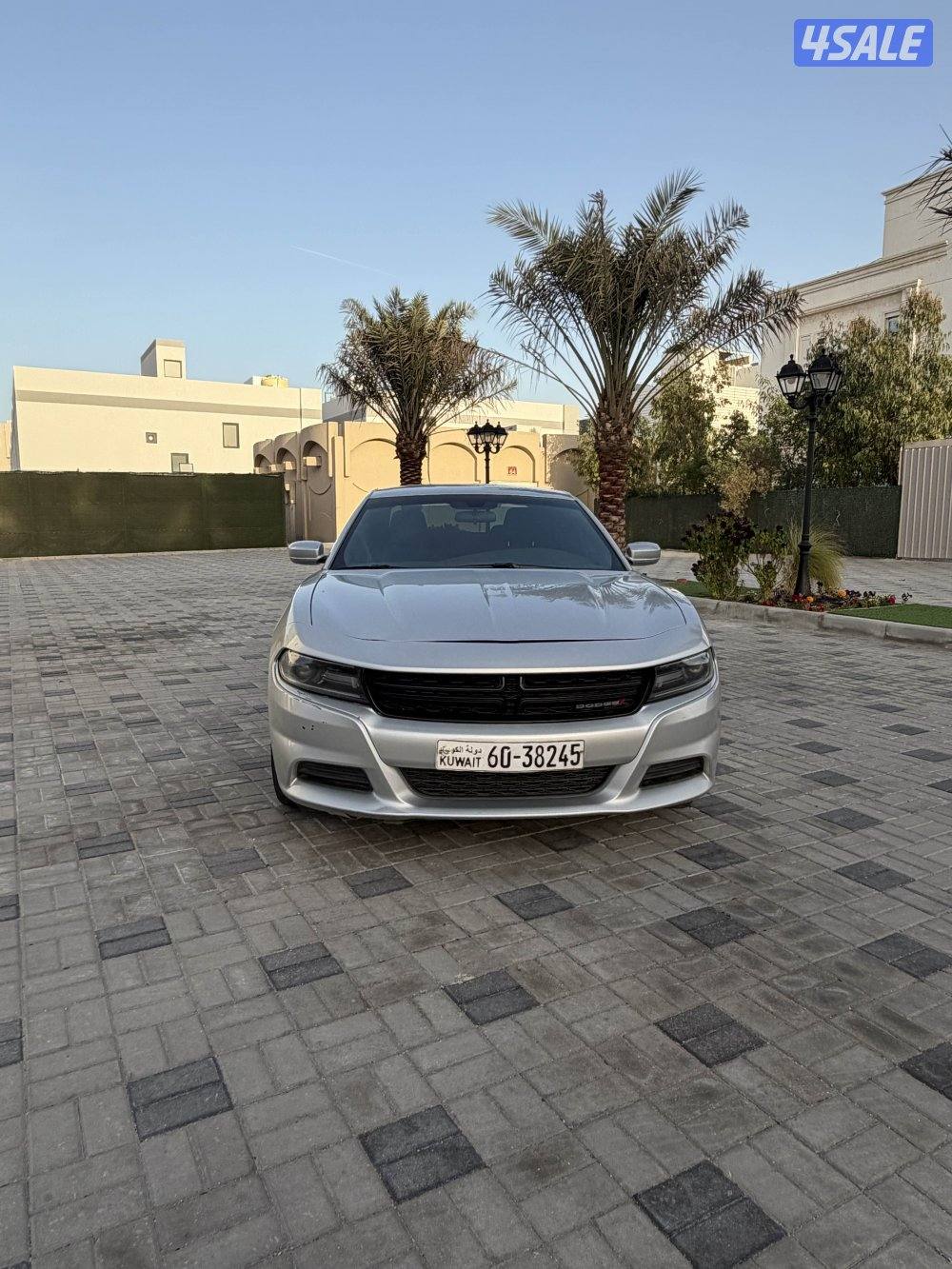 دوج تشارجر SXT-6V3